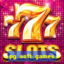 pg soft games fortune ox